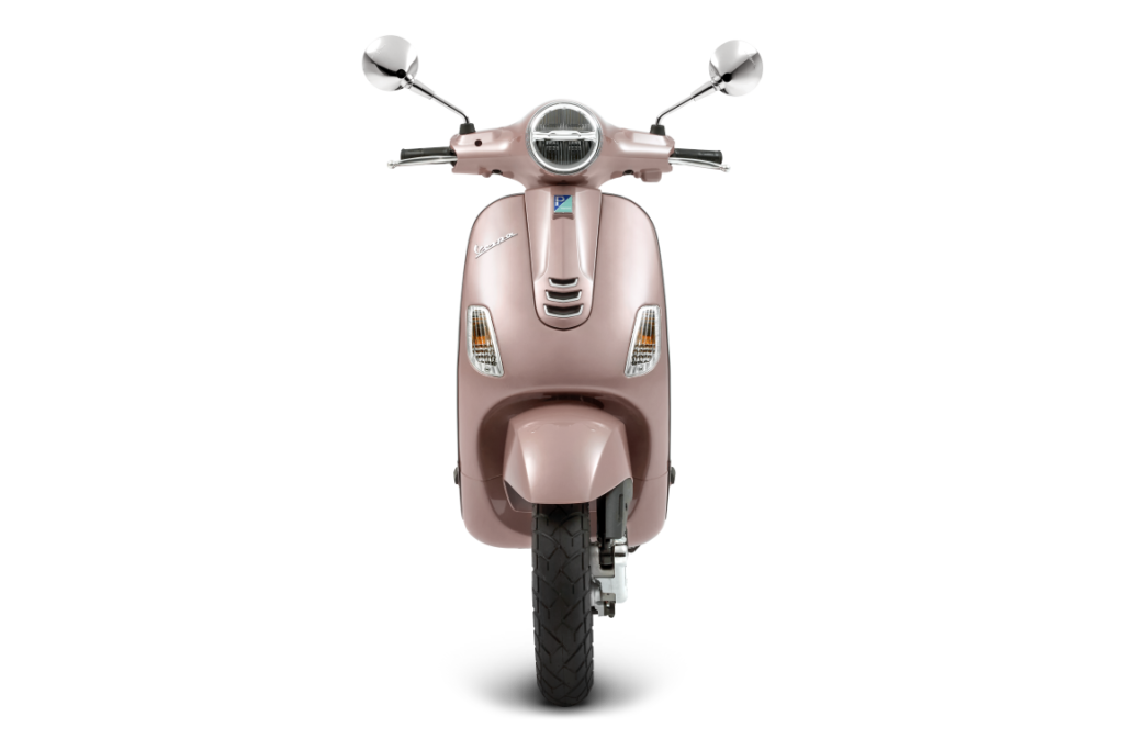 Vespa LX 125 i-Get Pink Rosa