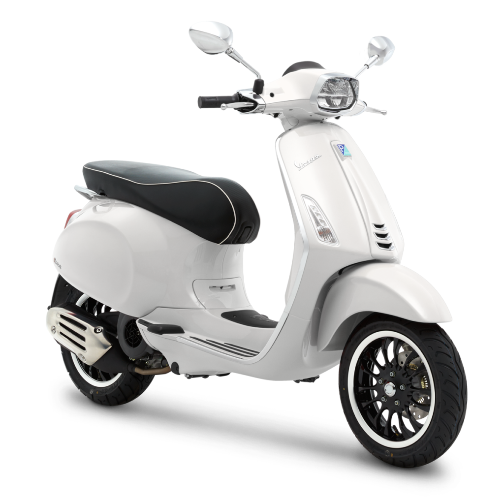 สเปคเวสป้ารุ่น Vespa Sprint-150